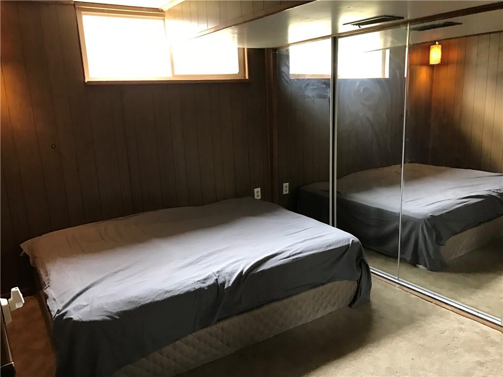 613 Winterberry Road Monroeville, PA 15146 - Photo 22 of 25 Entry-floor level bedroom, could be used as a bedroom, office or guest room.