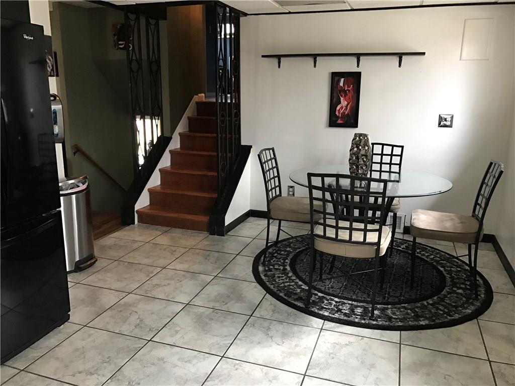 613 Winterberry Road Monroeville, PA 15146 - Photo 5 of 25 This spacious corner of the kitchen leads to both the bedrooms and the main living-room