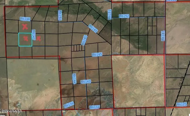 a view of an ocean beach