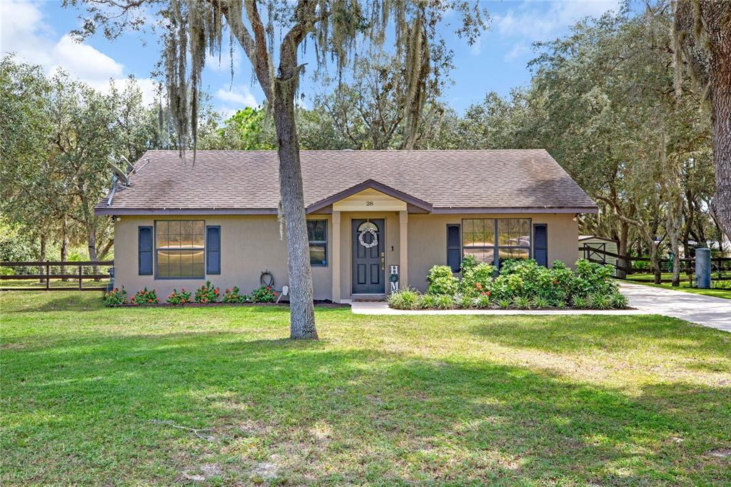 28 Blue Jordan Road Frostproof, FL 33843 - Photo 1 of 1