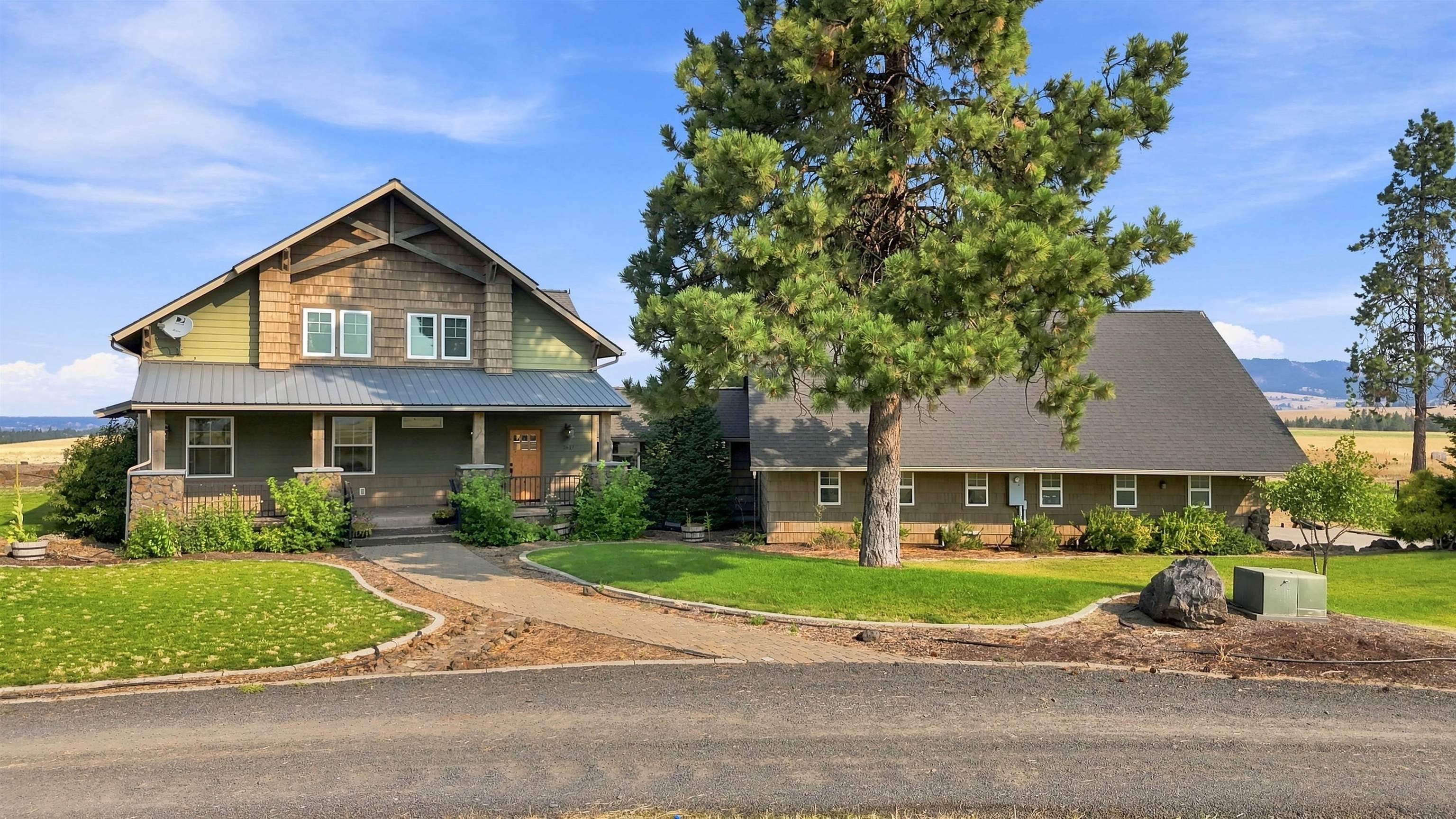 7617 East Elder Road Valleyford, WA 99036 - Photo 1 of 50 Gallery Image 1