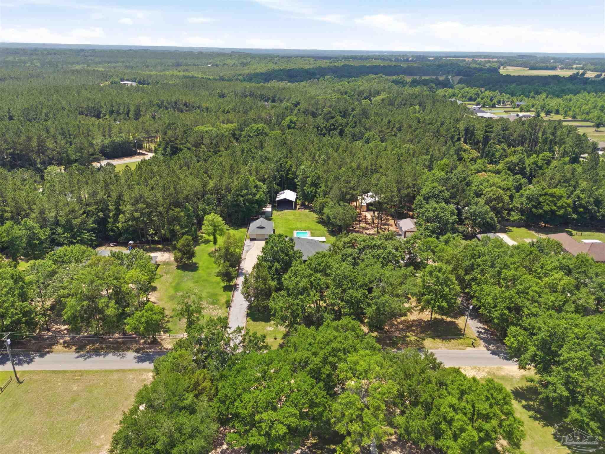 9105 Byrom Campbell Road Milton, FL 32571 - Photo 54 of 58