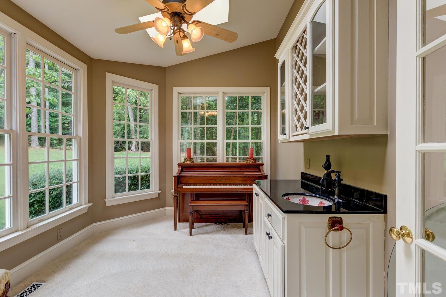2021 Rolling Rock Road Wake Forest, NC 27587 - Photo 11 of 27 a kitchen that has a sink and a window