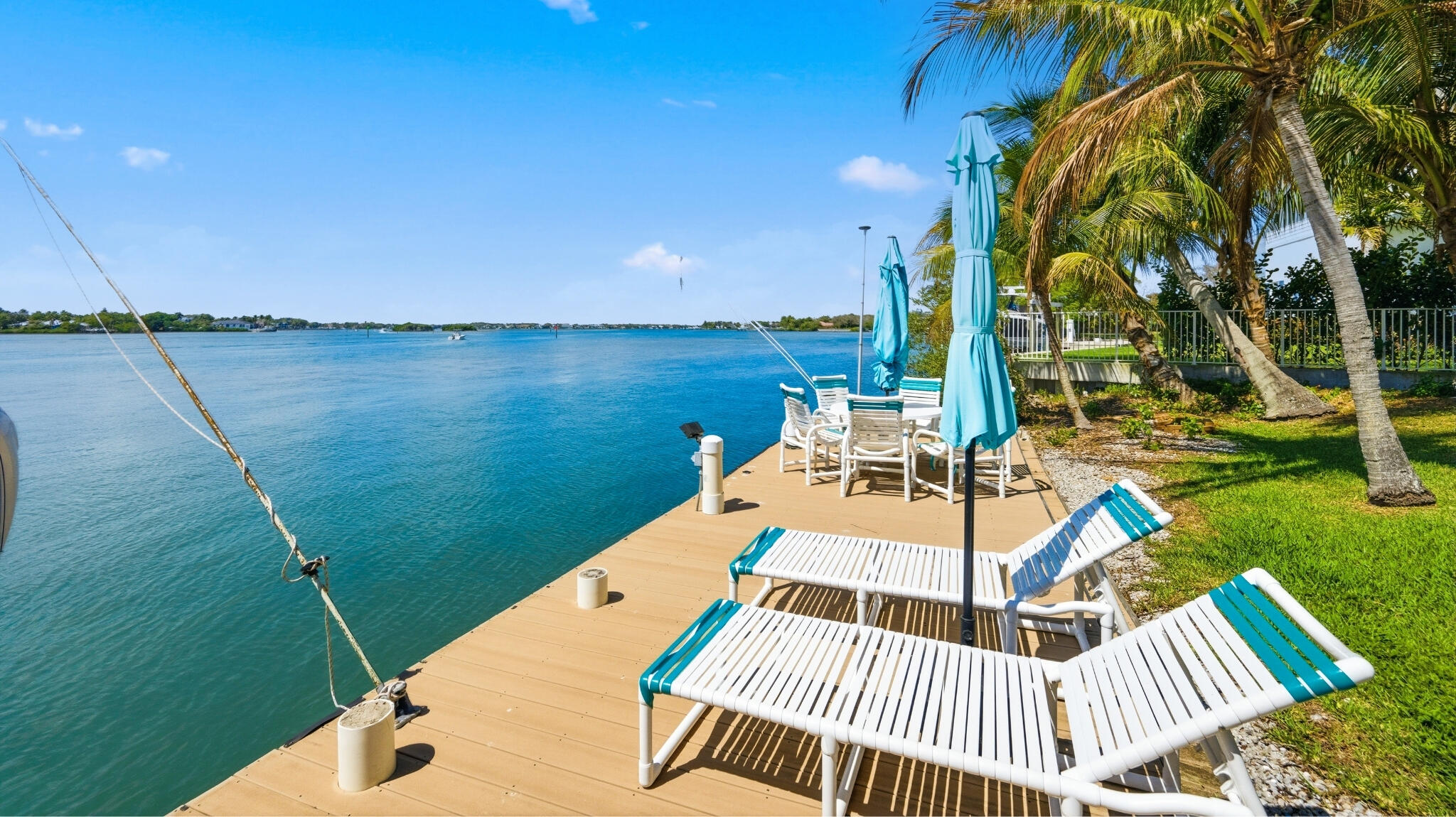 1305 Peninsular Road Jupiter, FL 33469 - Photo 23 of 23 a view of a patio with swimming pool