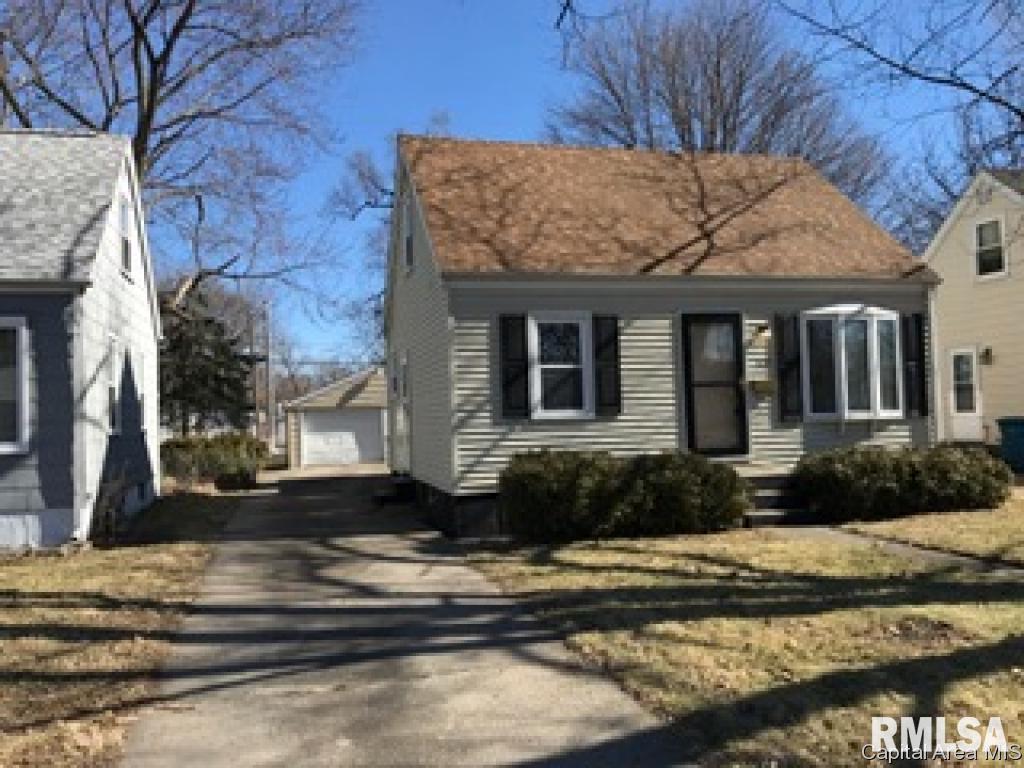 1716 North 19th Street Springfield, IL 62702 - Photo 2 of 11