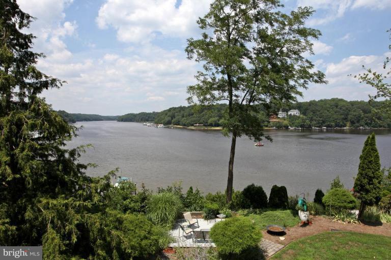 572 Laurel Road Riva, MD 21140 - Photo 12 of 30 Deck - View from