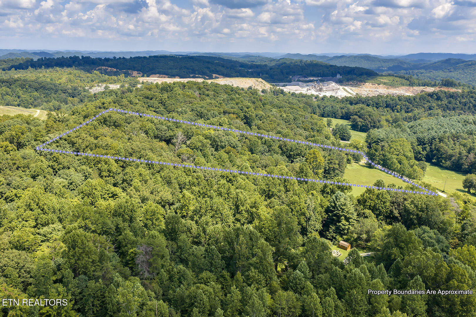 1309 Gamble Drive Heiskell, TN 37754 - Photo 43 of 47 47_GambleDrive_1309_Birsdeye_NE