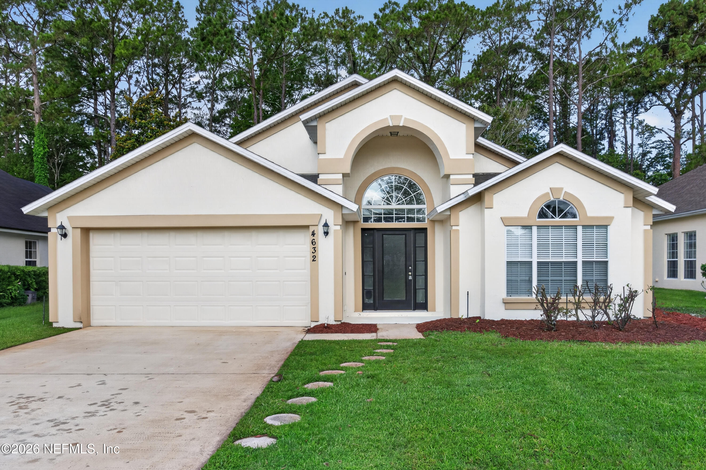4632 Peele Street Elkton, FL 32033 - Photo 3 of 27 exterior-3