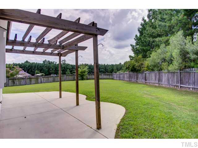 4512 Nightfall Court Durham, NC 27713 - Photo 23 of 24 a view of a park with a slide