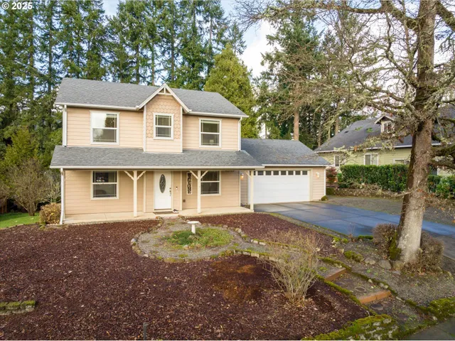 $349,000 | 48489 Hiland Ranch Drive, Oakridge, OR 97463