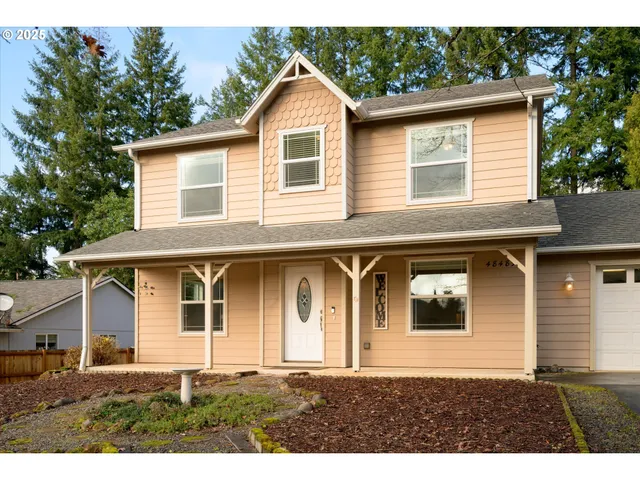 $349,000 | 48489 Hiland Ranch Drive, Oakridge, OR 97463
