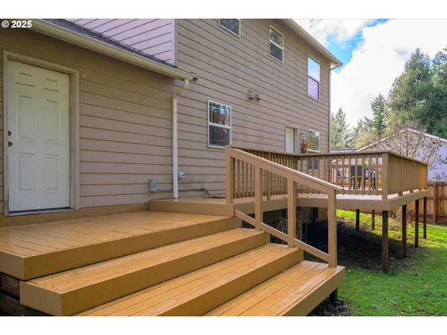$349,000 | 48489 Hiland Ranch Drive, Oakridge, OR 97463