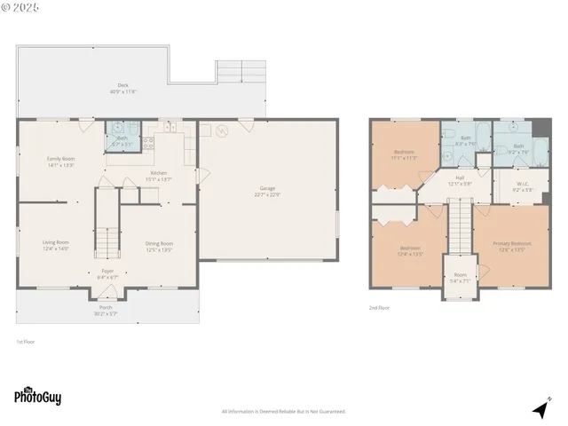 $349,000 | 48489 Hiland Ranch Drive, Oakridge, OR 97463