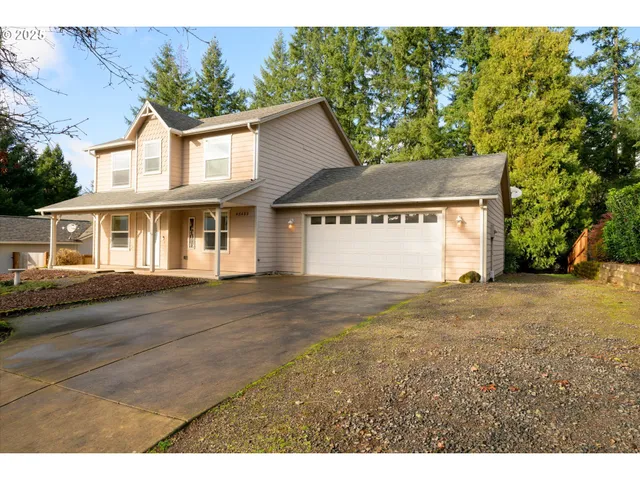 $349,000 | 48489 Hiland Ranch Drive, Oakridge, OR 97463