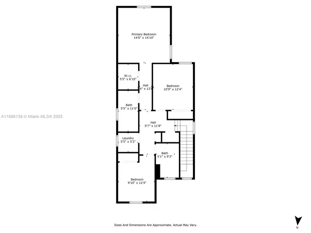 a picture of a floor plan