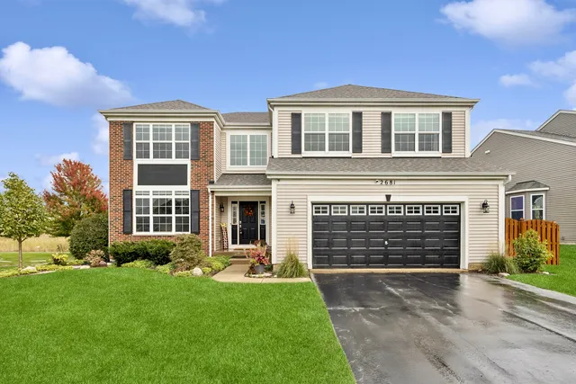 $449,500 | 2681 Braeburn Way, Woodstock, IL 60098