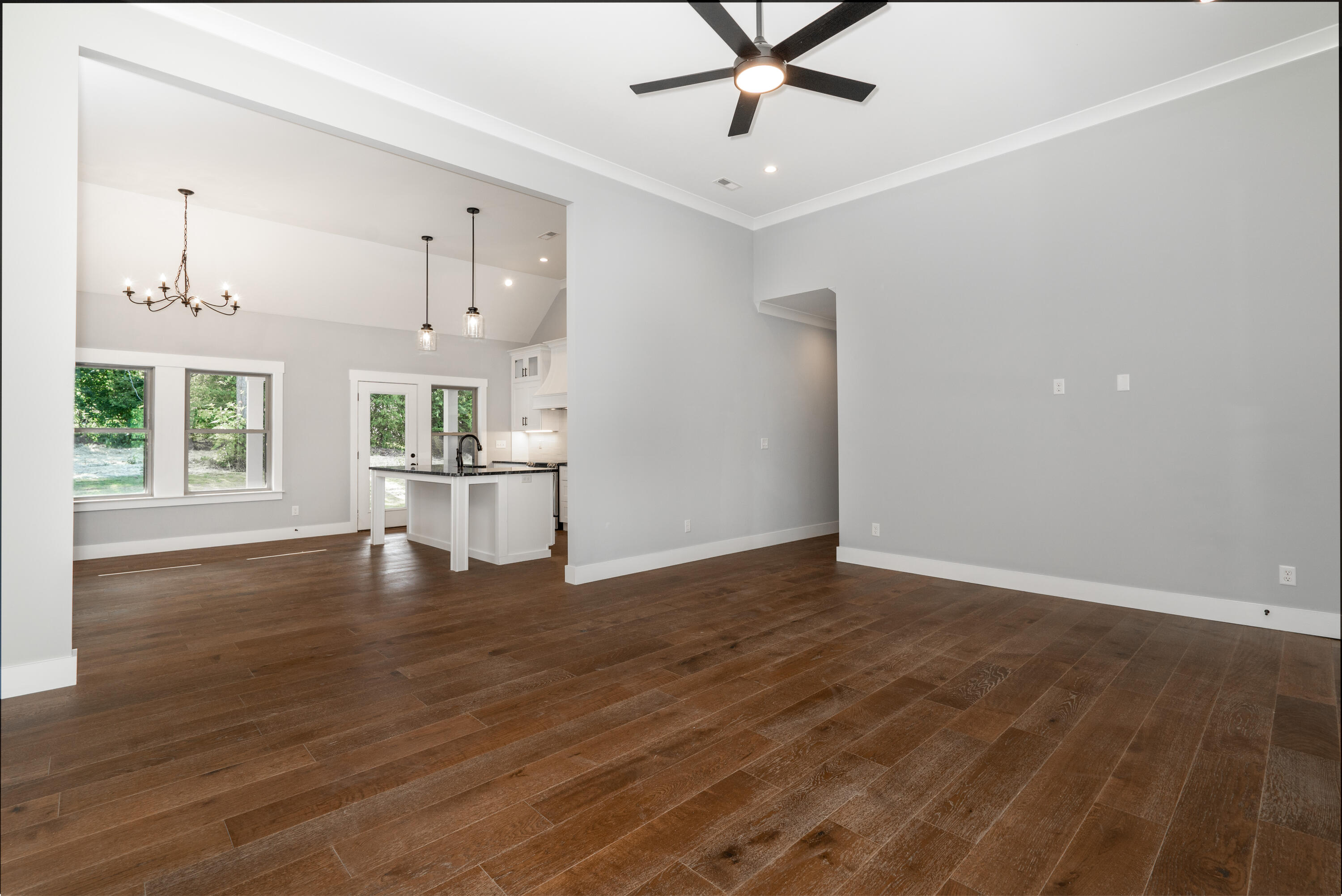 1711 Clayton Drive Chattanooga, TN 37421 - Photo 12 of 41 Living Room 3