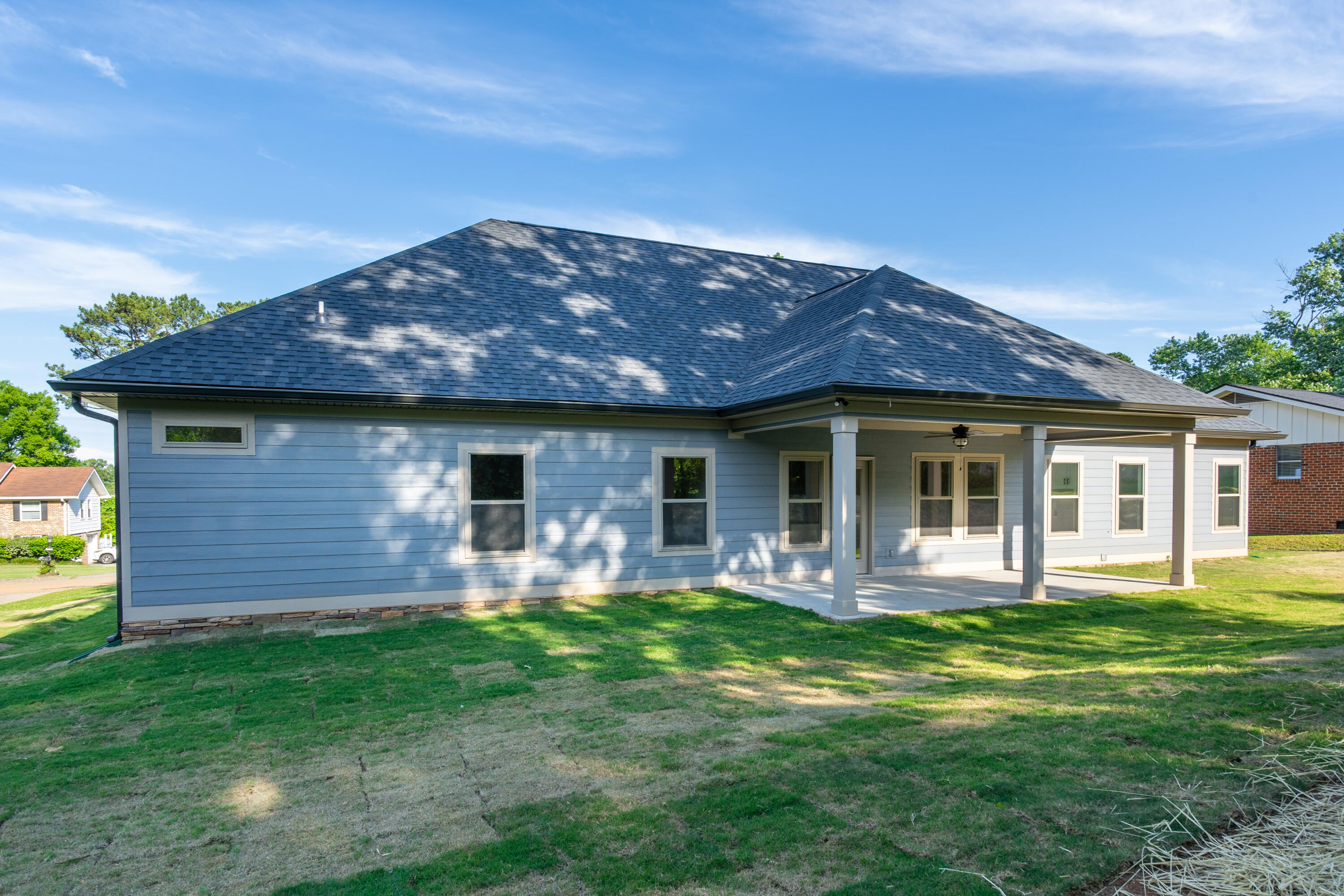 1711 Clayton Drive Chattanooga, TN 37421 - Photo 39 of 41 Back Yard