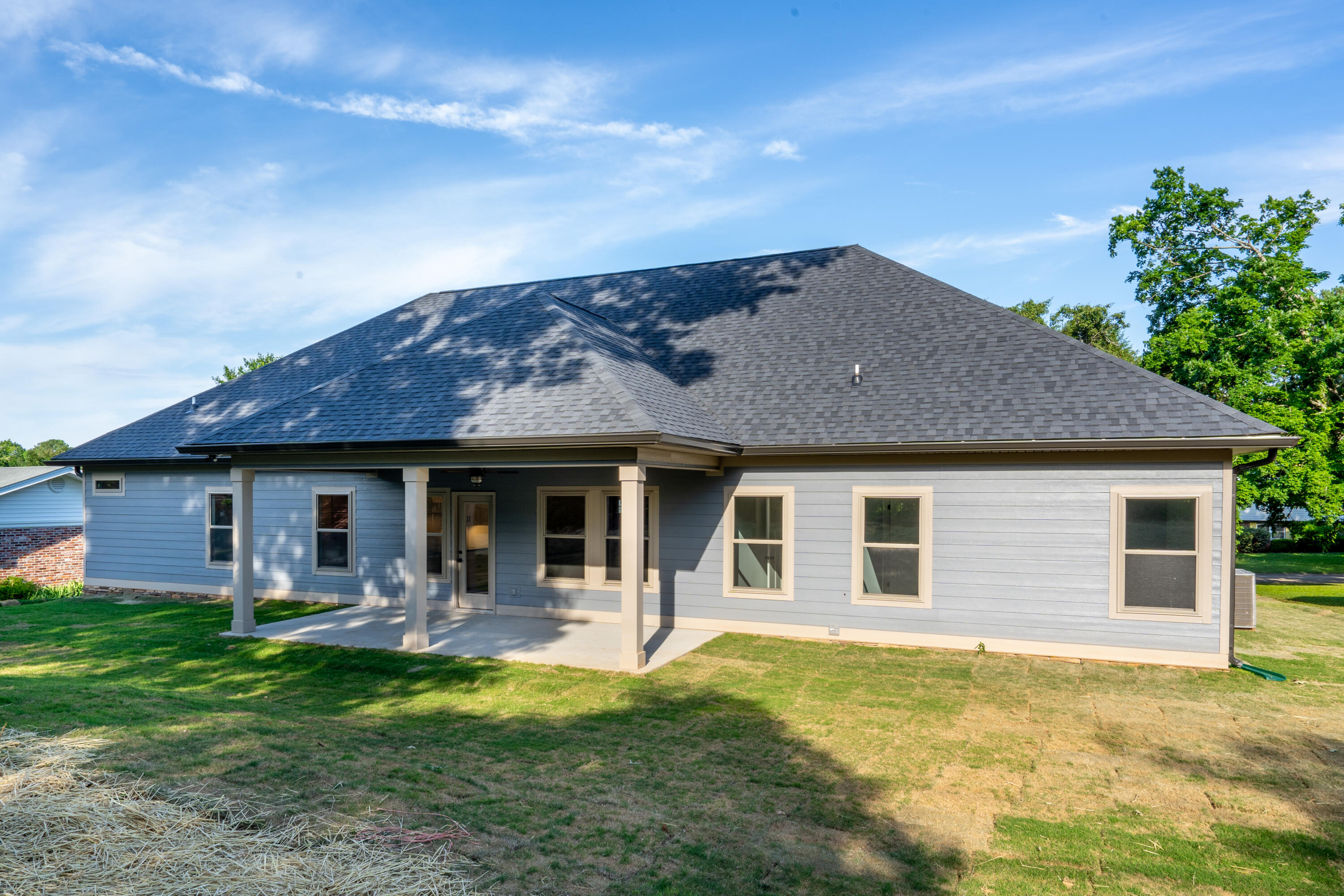 1711 Clayton Drive Chattanooga, TN 37421 - Photo 40 of 41 Back Yard 1