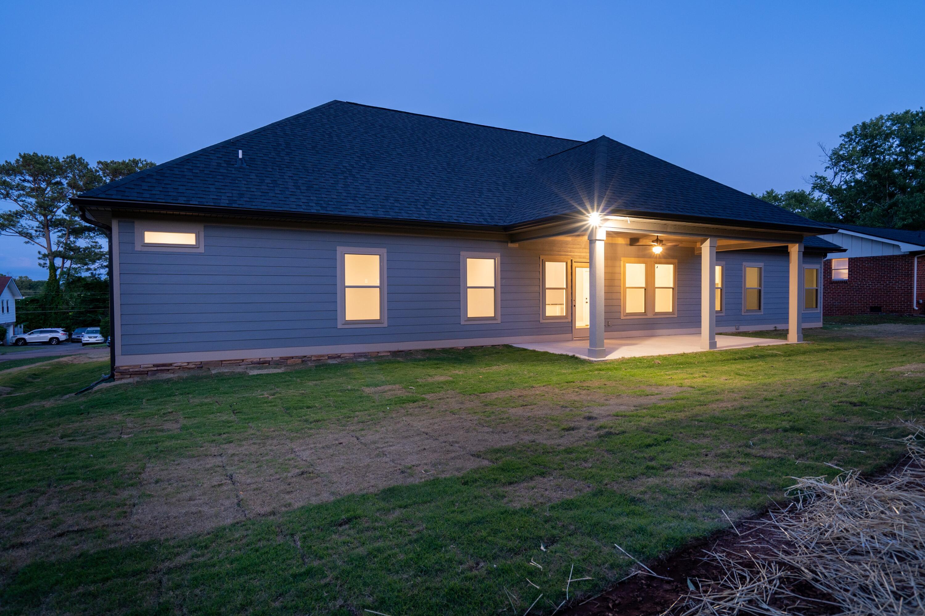 1711 Clayton Drive Chattanooga, TN 37421 - Photo 7 of 41 Back Yard 2