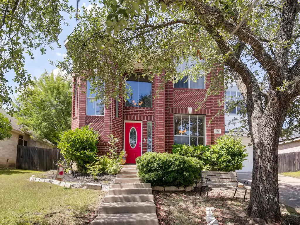 3714 Hawk Ridge Street Round Rock, TX 78665 - Photo 1 of 1