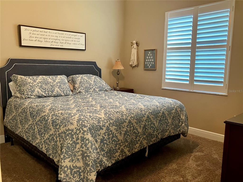 3709 Gallagher Road Plant City, FL 33565 - Photo 50 of 60 a large bed sitting in a bedroom next to a window