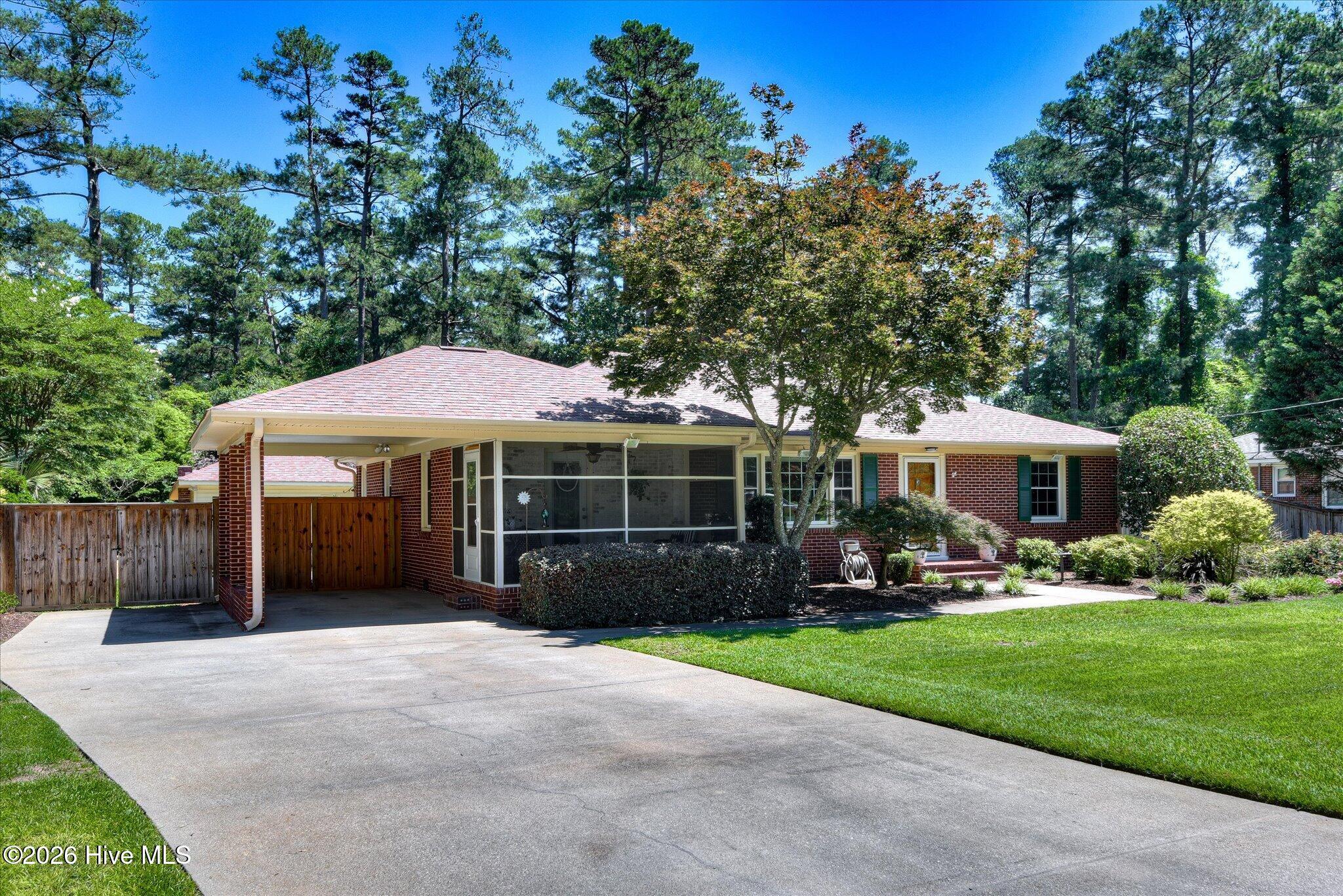 846 Boardman Road Aiken, SC 29803 - Photo 2 of 40 Single level 3 bed 2 bath