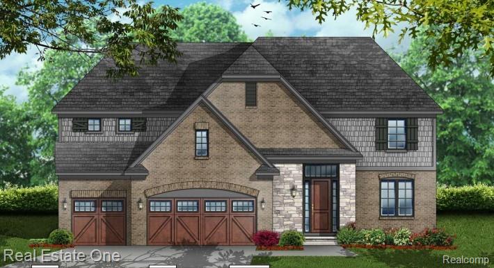 2894 Basil Drive Rochester Hills, MI 48309 - Photo 2 of 5