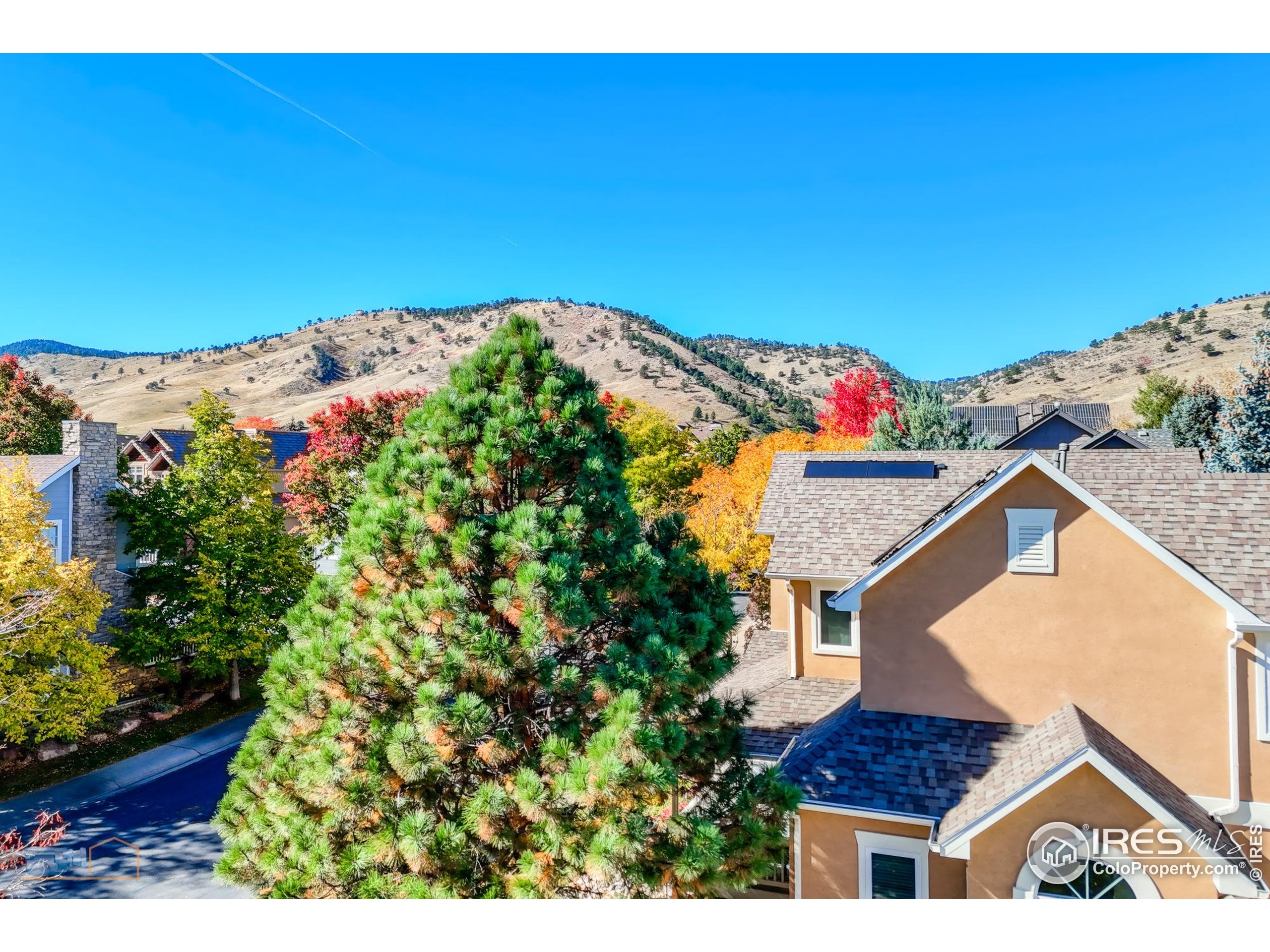 4921 Fountain Street Boulder, CO 80304 - Photo 20 of 50 a view of entryway with outdoor space