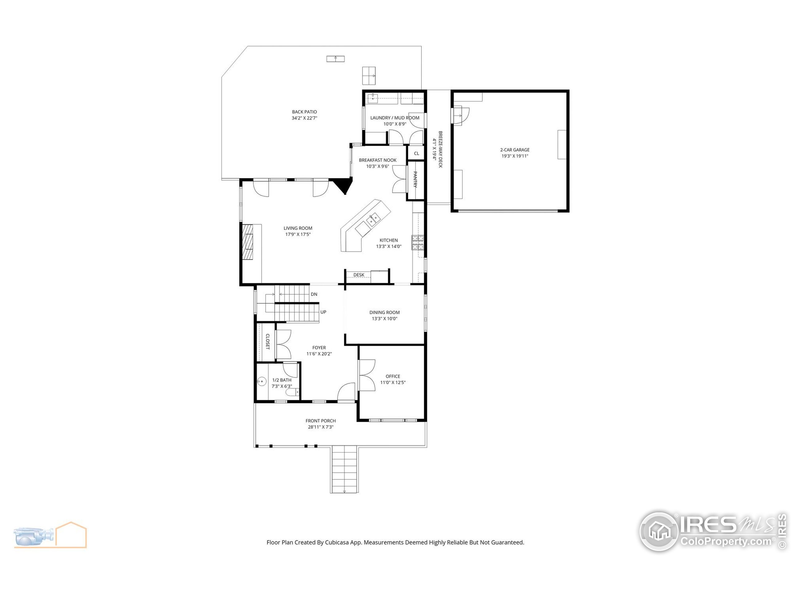 4921 Fountain Street Boulder, CO 80304 - Photo 46 of 50 a picture of a room