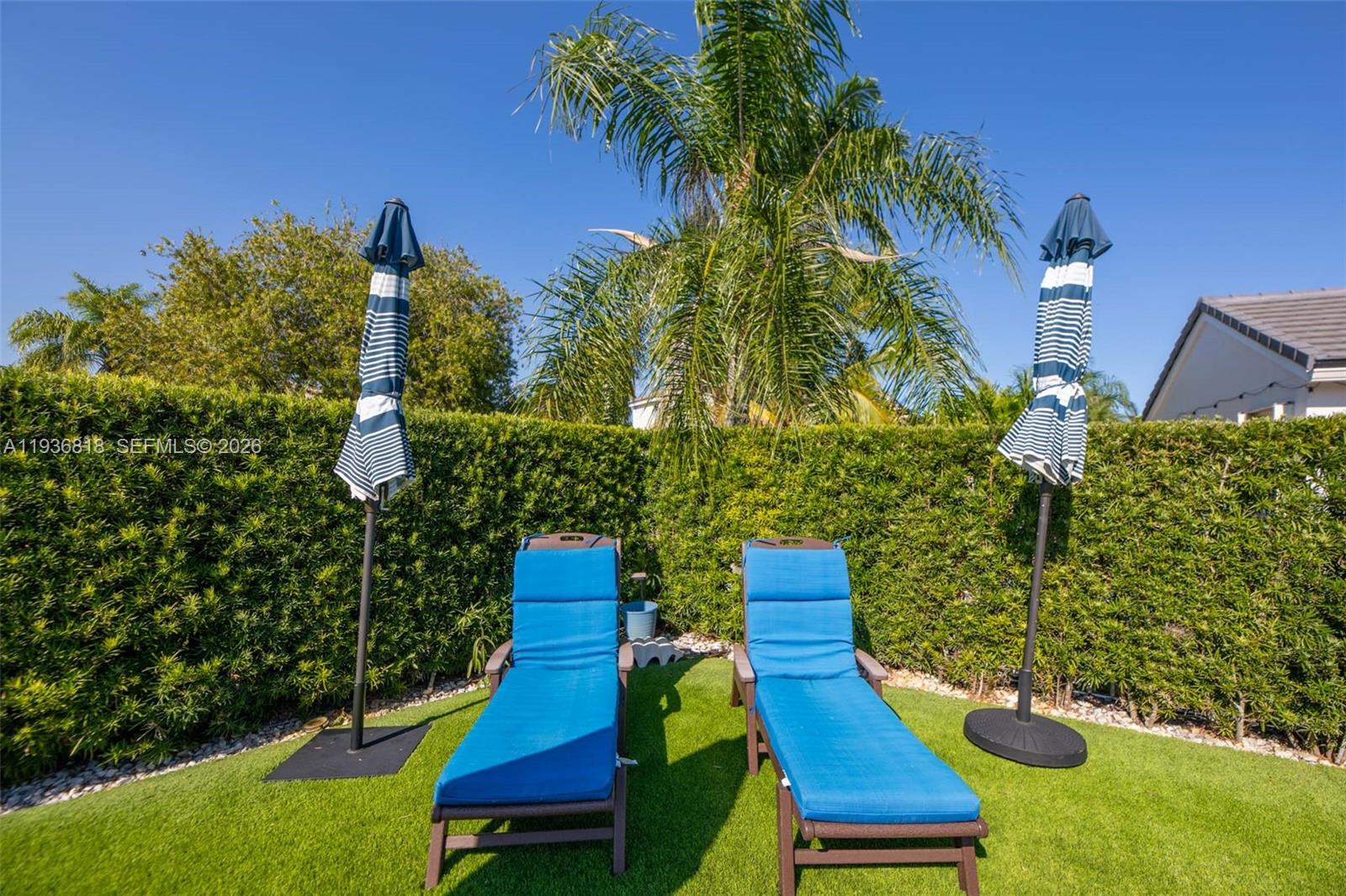 1409 Majesty Terrace Weston, FL 33327 - Photo 52 of 61 Relaxing private area