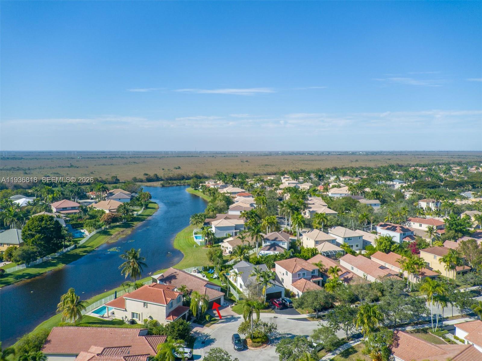 1409 Majesty Terrace Weston, FL 33327 - Photo 10 of 61 an aerial view of multiple house