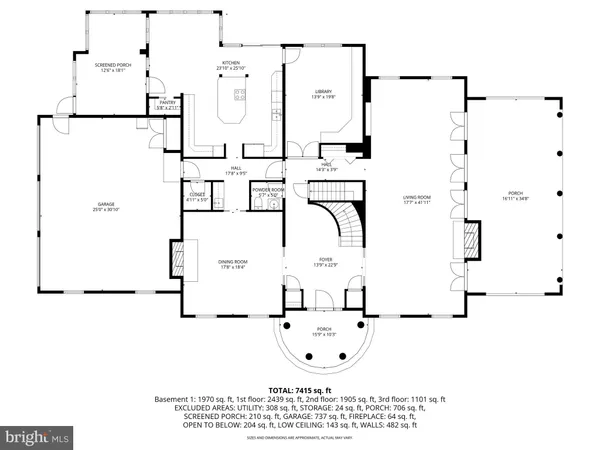 a living room with furniture a rug and wooden floor