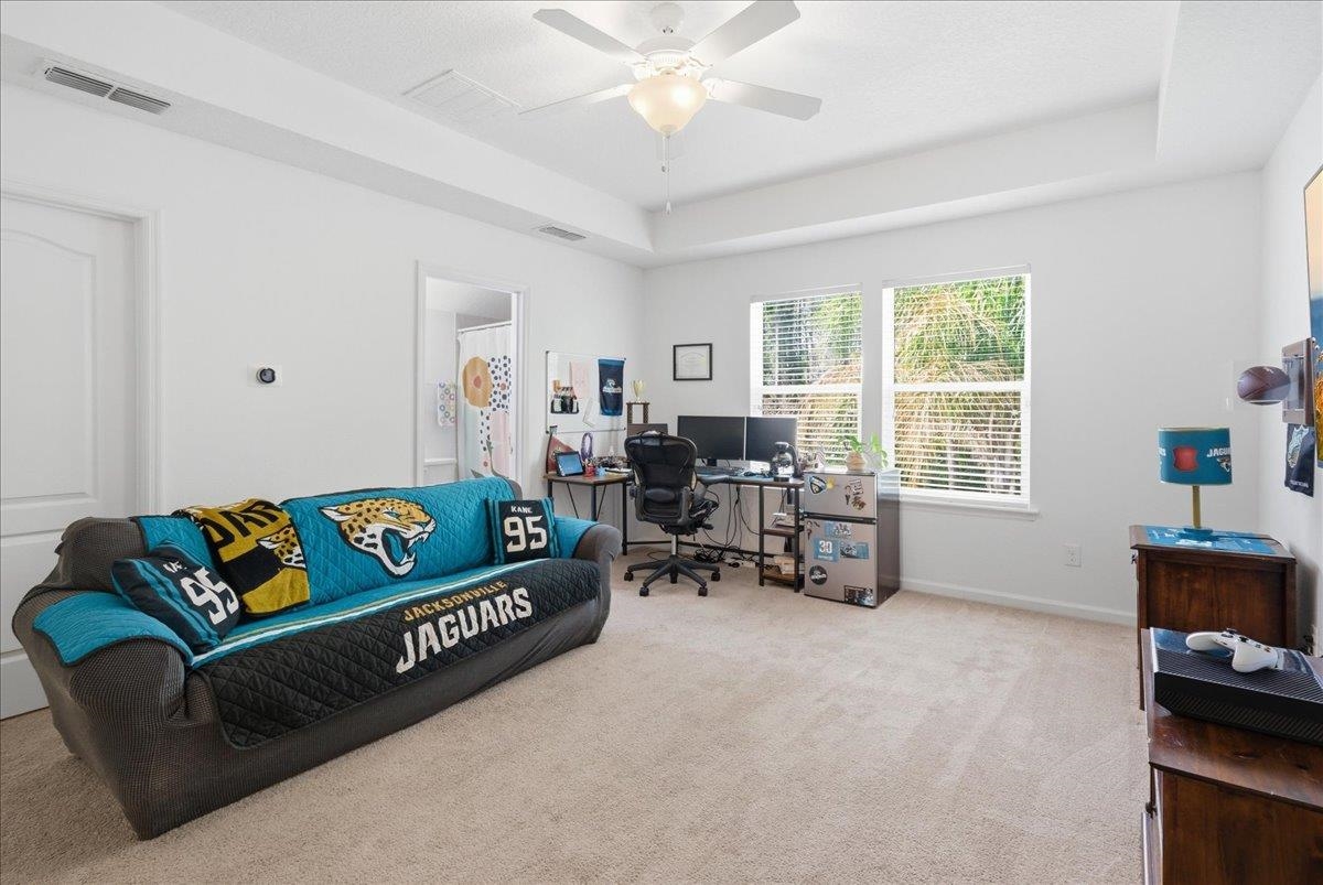 110 Ceja Way St. Augustine, FL 32095 - Photo 27 of 78 a living room with furniture and a window