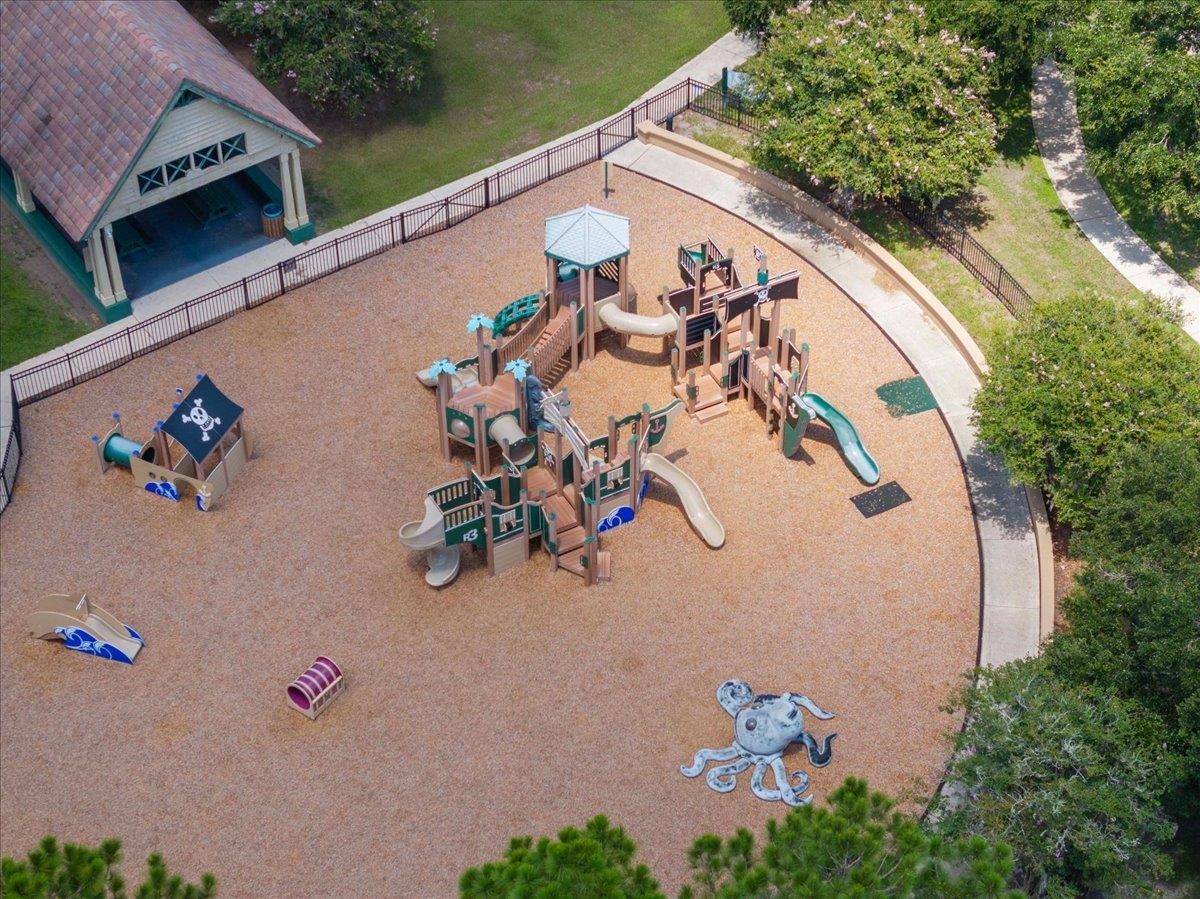 110 Ceja Way St. Augustine, FL 32095 - Photo 72 of 78 an aerial view of a house