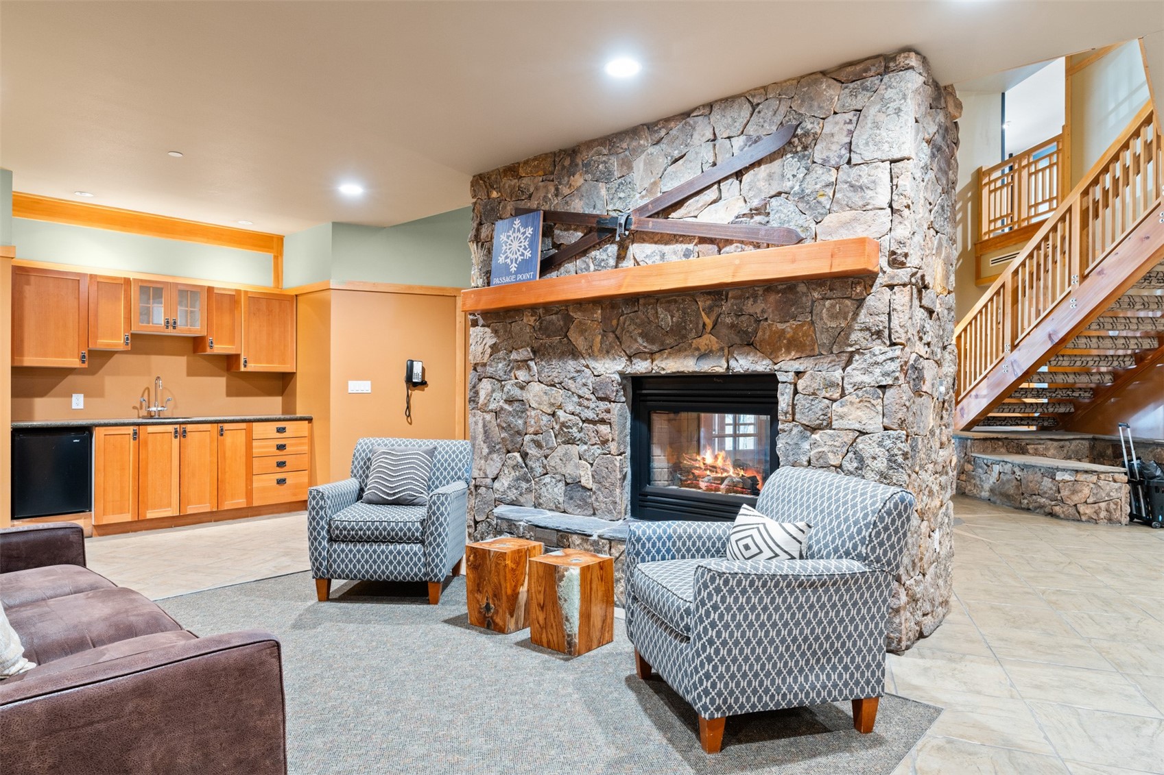910 Copper Road, Unit 308 Frisco, CO 80443 - Photo 38 of 42 Main Lobby
