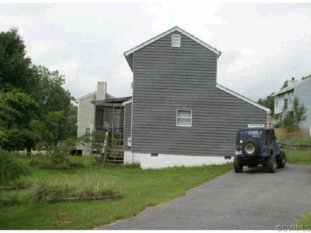 Exterior Front