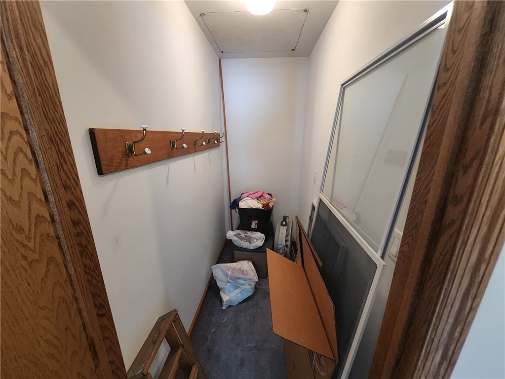 7779 Hamilton Road Avoca, NY 14809 - Photo 14 of 32 Hall closet