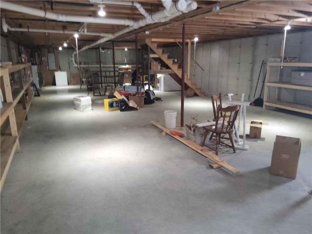 7779 Hamilton Road Avoca, NY 14809 - Photo 18 of 32 Basement