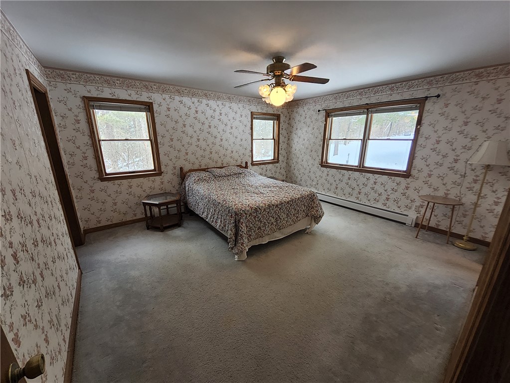 7779 Hamilton Road Avoca, NY 14809 - Photo 10 of 32 Primary bedroom