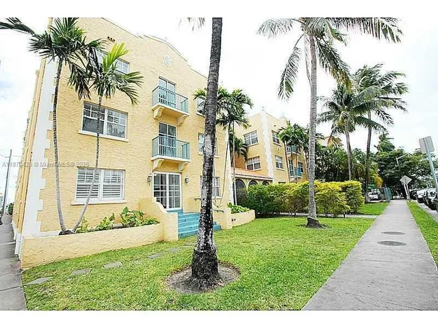 $2,850 | 1255 Pennsylvania Avenue, Unit 101, Miami Beach, FL 33139