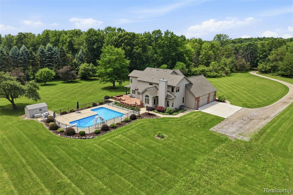 462 Gulley Road Howell, MI 48843 - Photo 55 of 55 Gallery Image 55