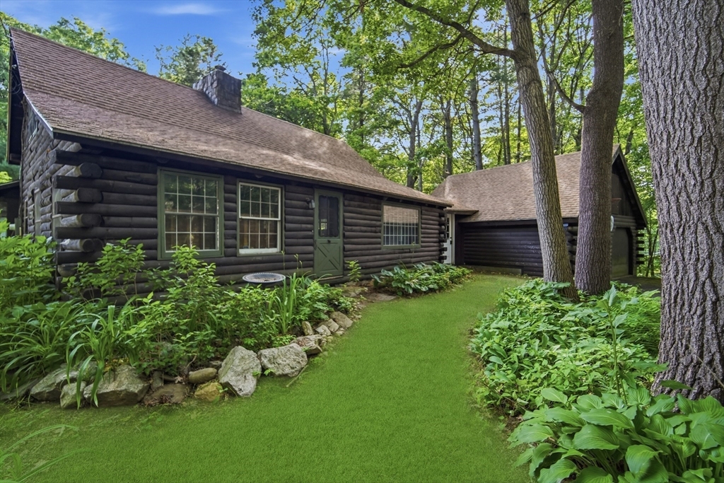 95 Packardville Road Pelham, MA 01002 - Photo 1 of 26