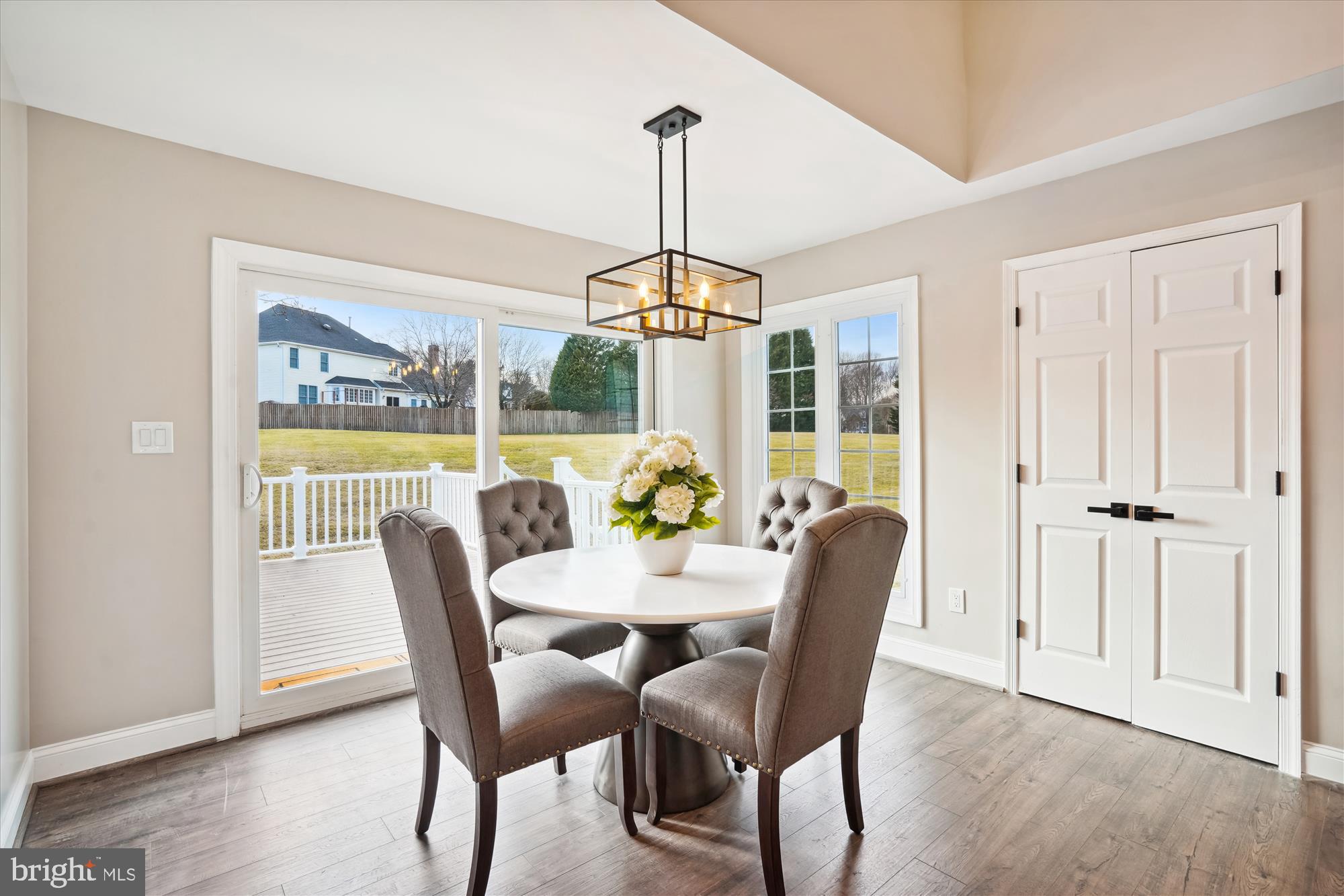 8312 Ivy Green Road Fairfax Station, VA 22039 - Photo 14 of 103 Breakfast Room