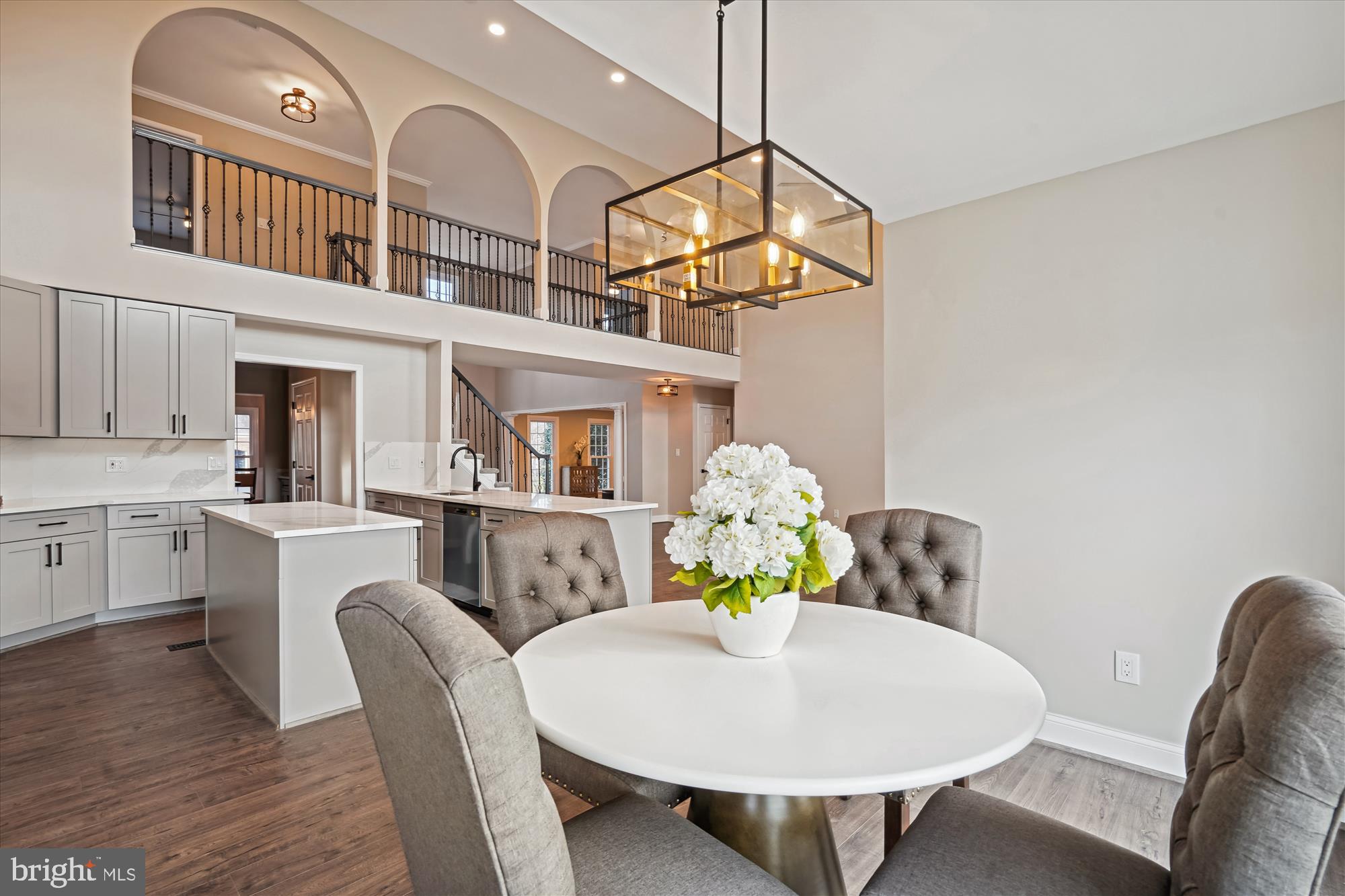 8312 Ivy Green Road Fairfax Station, VA 22039 - Photo 15 of 103 Breakfast Room