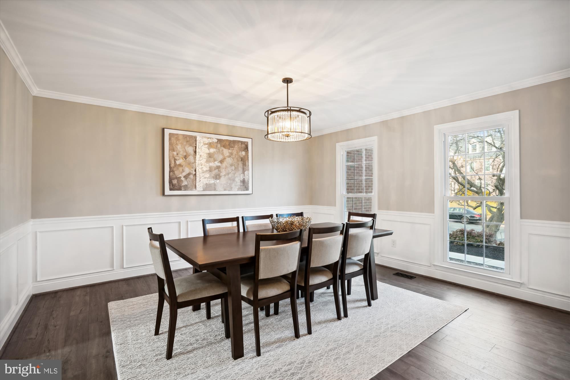 8312 Ivy Green Road Fairfax Station, VA 22039 - Photo 23 of 103 Formal Dining Room