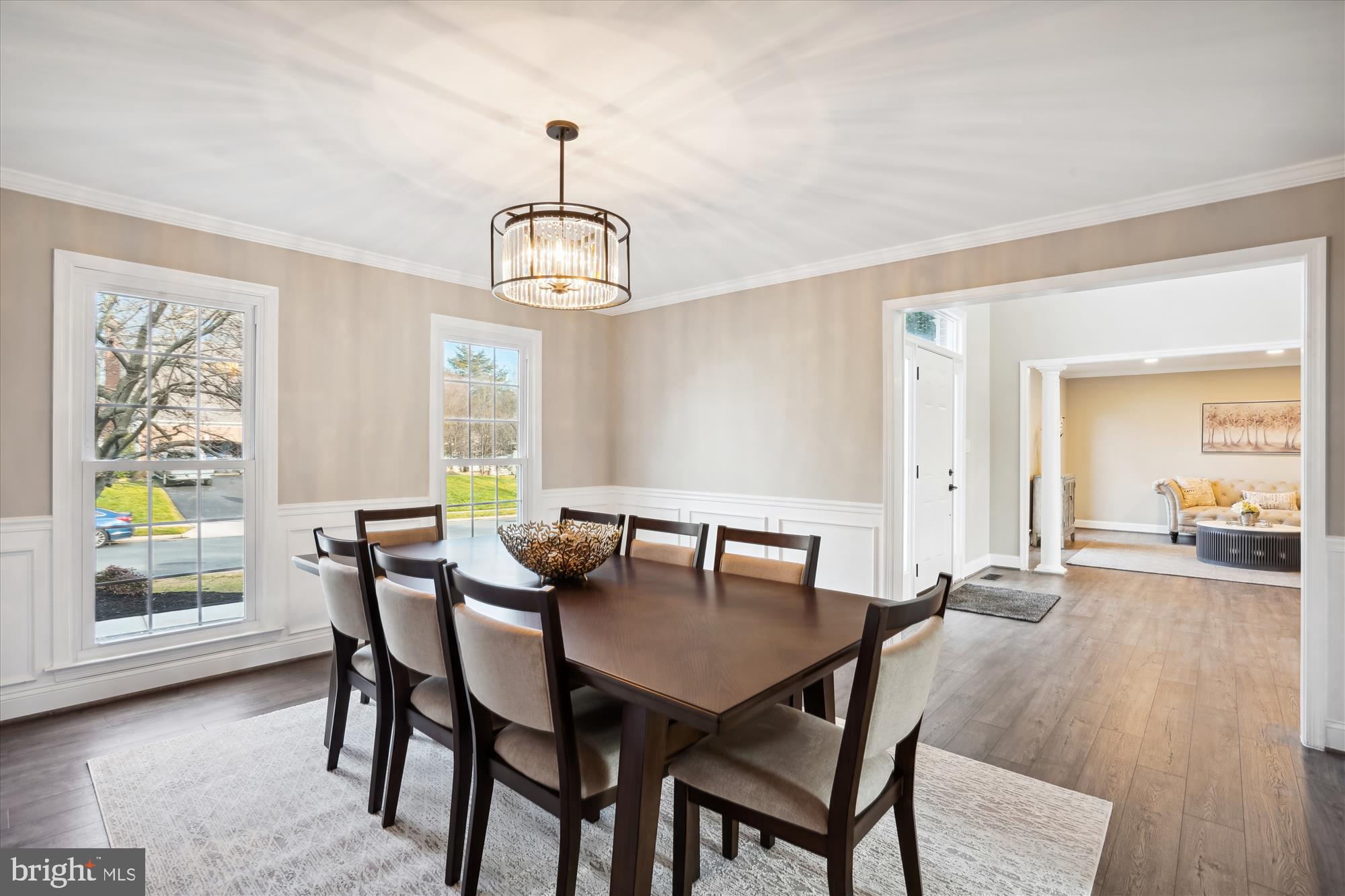 8312 Ivy Green Road Fairfax Station, VA 22039 - Photo 24 of 103 Formal Dining Room