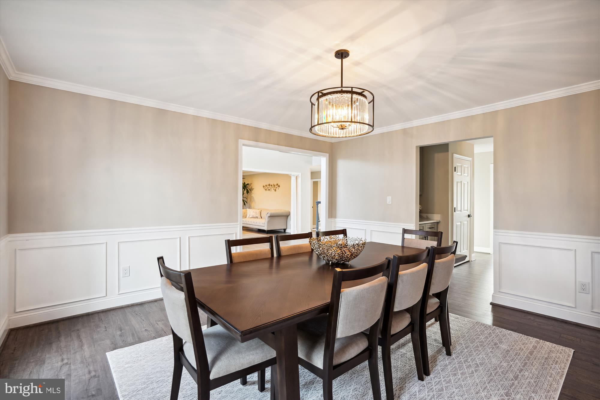 8312 Ivy Green Road Fairfax Station, VA 22039 - Photo 25 of 103 Formal Dining Room