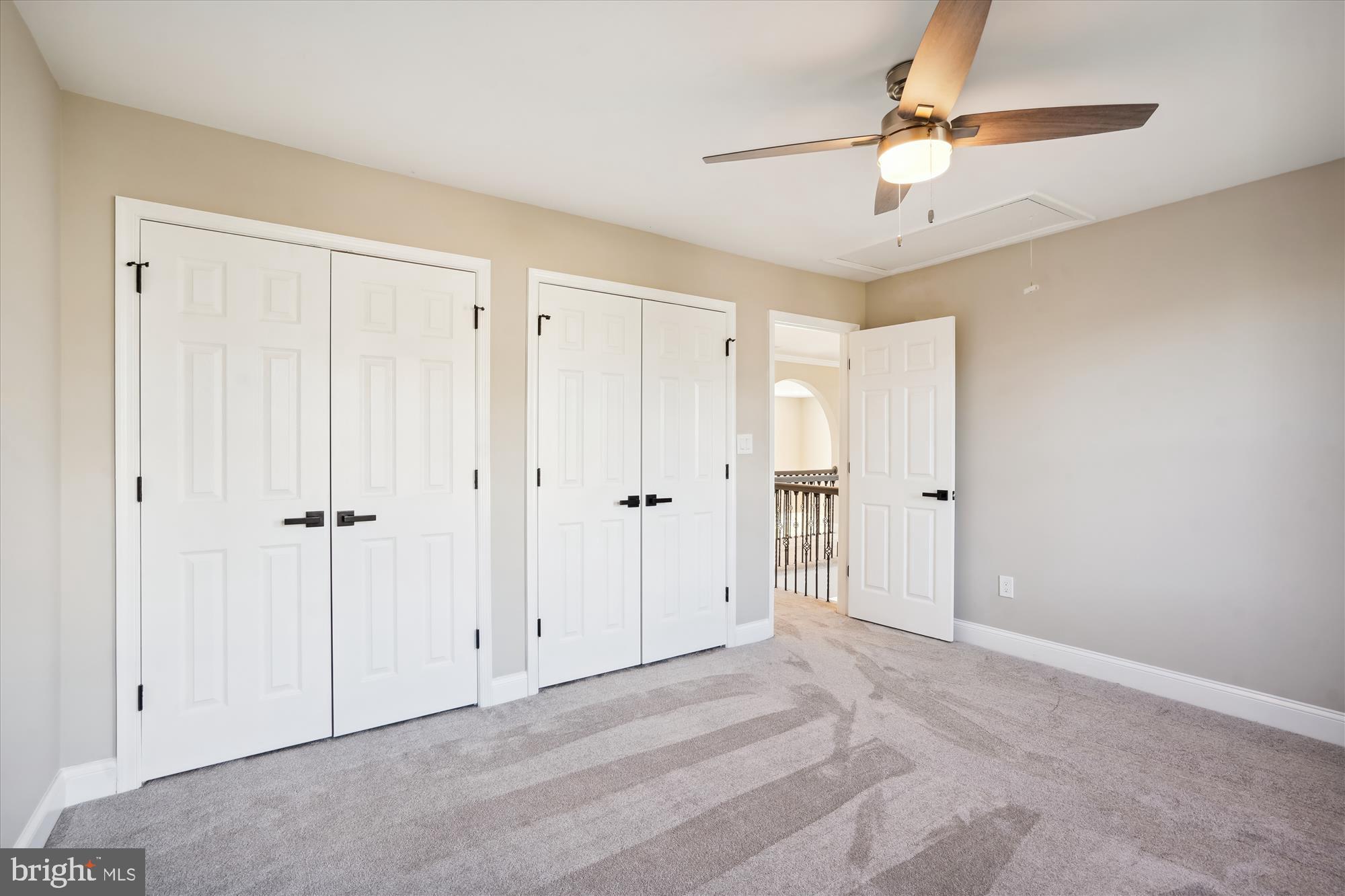 8312 Ivy Green Road Fairfax Station, VA 22039 - Photo 46 of 103 upper level bedroom