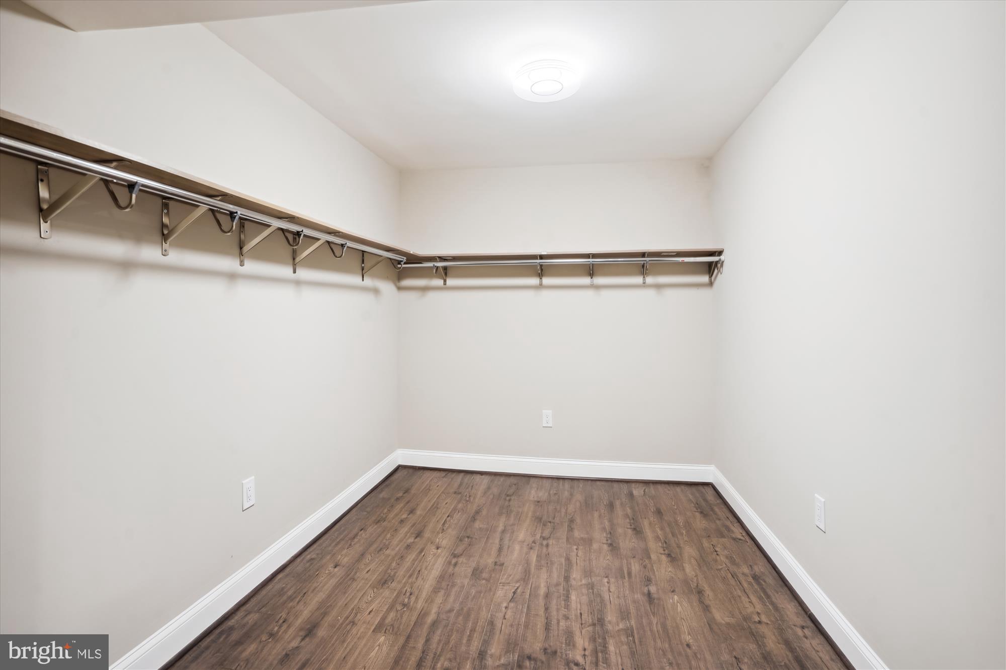 8312 Ivy Green Road Fairfax Station, VA 22039 - Photo 62 of 103 Lower level - very large walk in closet